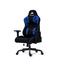 【軒先渡し】関家具  Contieaks(コンティークス） ローザ EVO チェア ブルー 426052 1脚（直送品）