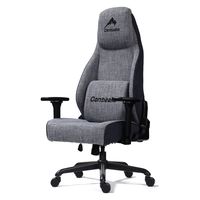 【軒先渡し】関家具  Contieaks(コンティークス） プレラ EVO チェア グレー 426046 1脚（直送品）