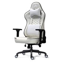 【軒先渡し】関家具  Contieaks(コンティークス） ディアブロ EVO チェア ホワイト 426045 1脚（直送品）