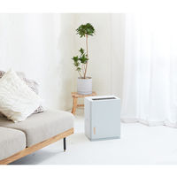 シリウス 次亜塩素酸加湿器 ホワイト SVW-MQA70(W) 1台