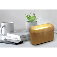 HAC 超音波式卓上加湿器癒やし HAC4312 1台