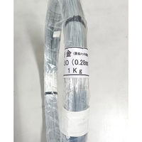 山喜産業 針金(亜鉛メッキ) #30（線径0.28mm） 1kg巻(約2064m)（直送品）