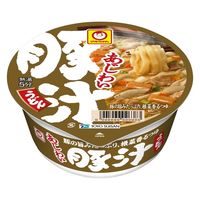 マルちゃん あじわい豚汁うどん 109g/カップめん/赤いきつね緑のたぬき 1セット（1個×12） 東洋水産