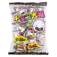 チョコ大福 148g 1セット（1個×2） やおきん マシュマロ 個包装 食べきりサイズ お配り