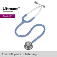 ソルベンタム リットマン(R) クラシックIII(TM) ステソスコープ 聴診器 5630 1箱(1本)