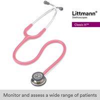 ソルベンタム リットマン(R) クラシックIII(TM) ステソスコープ 聴診器 5633 1箱(1本)