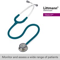 ソルベンタム リットマン(R) クラシックIII(TM) ステソスコープ 聴診器 5623 1箱(1本)