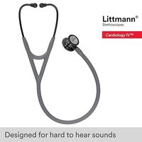 ソルベンタム リットマン(R) カーディオロジーIV(TM) ステソスコープ 聴診器 6238 1箱(1本)