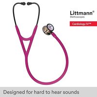 ソルベンタム リットマン(R) カーディオロジーIV(TM) ステソスコープ 聴診器 6241 1箱(1本)