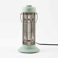 BRUNO カーボンヒーターNOSTAL STOVE S(グラスグリーン) BOE117-GGR 1個