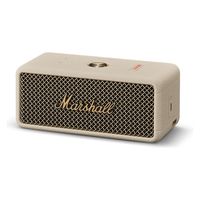 Marshall ワイヤレスポータブル防水スピーカー/クリーム EMBERTON3-CREAM 1個（直送品）