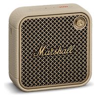 Marshall ワイヤレスポータブル防水スピーカー/クリーム WILLEN2-CREAM 1個（直送品）