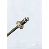 ニッセンリベット 丸頭 ＮＳＳ６-１４（ＮＳＳ６１４）ヒノマル　1箱（500本）（直送品）