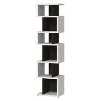 大洋 Shelfit リエール 幅440×奥行301×高さ1773mm ホワイト LI 1845R WW&SB 1台（直送品）