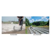 和コーポレーション 粉石灰・堆肥散布機 コロコロローラー FJ-5656 1台（直送品）