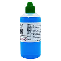 DPD製作所 ベネジクト液 50mL 理科 実験 でんぷん 糖 分析 試薬 1本（直送品）