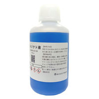 DPD製作所 ベネジクト液 500mL 理科 実験 でんぷん 糖 分析 試薬 1本（直送品）