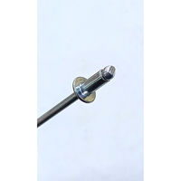 ニッセンリベット 丸頭 ＮＳ４-６（ＮＳ４６）ヒノマル　1箱（1000本）（直送品）