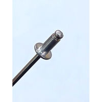 ニッセンリベット 丸頭 ＮＴＡ３-３（ＮＴＡ３３）ヒノマル　1箱（1000本）（直送品）