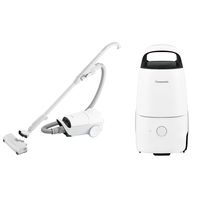 パナソニック 家庭用掃除機(紙パック式) MC-JP870K-W 1台