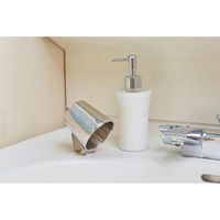 セーブ・インダストリー 水切れのいいうがいカップ SV-7176 1セット(10個)（直送品）