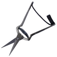 小林製鋏 打物 芽切鋏 180 K-5B 1個（直送品）