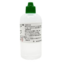 DPD製作所 1% フェノールフタレイン溶液 50mL 水 分析 コンクリ 中性化 試薬 1本（直送品）