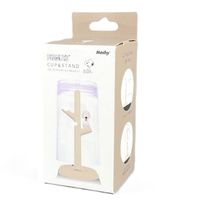 ハシートップイン Hashy うがいコップ&スタンド PEANUTS / スヌーピー 4535147750250 1個