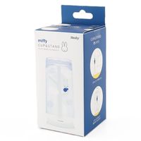 ハシートップイン Hashy ミッフィーのうがいコップ&スタンド おすわりミッフィー 4535147112676 1個