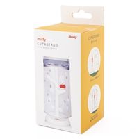 ハシートップイン Hashy ミッフィーのうがいコップ&スタンド ミッフィー 4535147112362 1個