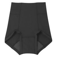 ワコール ヨジョイ サニタリーショーツ L BL(ブラック) 50002987 1セット(1個×2)