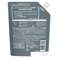 Dove MEN（ダヴメン）+ケア クリーンコンフォート 泡洗顔 つめかえ用 大容量 330ml ユニリーバ