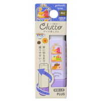 プラス 消しゴム ケース消しゴム Clutto くるっと 本体 限定 アフタヌーンティー 36708 1個