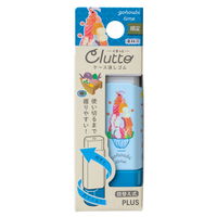 プラス 消しゴム ケース消しゴム Clutto くるっと 本体 限定 海鮮丼 36709 1個
