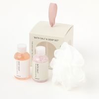 バスソルト&バスソープセット（ジャスミンムスク） LAKOLE/ラコレ