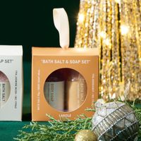 バスソルト&バスソープセット（ベルガモット） LAKOLE/ラコレ