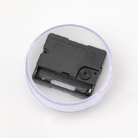 防滴時計 ホワイト LAKOLE/ラコレ