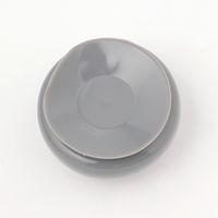 防滴時計 グレー LAKOLE/ラコレ