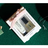 ハンドクリーム&ネイルオイルセット（ジャスミンムスク） LAKOLE/ラコレ