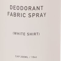 【LAKOLE/ラコレ】 【抗菌消臭】ファブリックスプレー ホワイトシャツ