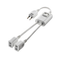 サンワサプライ  一括集中スイッチ付き電源延長コード TAP-EX2SWW（直送品）