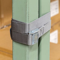 サンワサプライ 棚連結ベルト(70cm・2本入り) QL-E101-70 1個