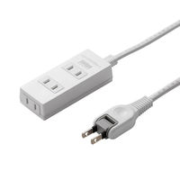 サンワサプライ  火災予防タップ TAP-TSH31N2（直送品）