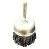高島産業 セラミック砥粒 軸付カップブラシ CSCR-040-3 1セット(3個)（直送品）
