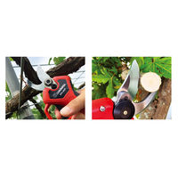 近正 バッテリー式 電動剪定鋏 54300101 1個（直送品）