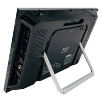 高橋国際商事 14インチポータブルBDプレーヤー BW-14BD 1台