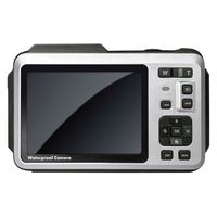 高橋国際商事 CALSモード Wi-Fi機能搭載 防水・防塵 工事用デジタルカメラ TT-WD1300 1台