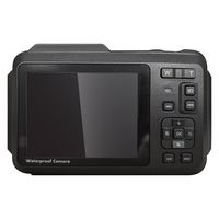 高橋国際商事 CALSモード Wi-Fi機能搭載 防水・防塵 工事用デジタルカメラ TT-WD1300B 1台