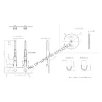 ヒロセ電機 CD形圧着タイプコネクタ 雄端子 連続端子 AWG＃24～28 CD-PC-221 1リール（10000個/巻）（直送品）
