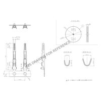 ヒロセ電機 CD形圧着タイプコネクタ 雌端子 連続端子 AWG＃20～24 CD-SC-211 1リール（10000個/巻）（直送品）